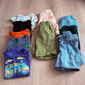 Boys Bundle of Clothes Cat Jack and Old Navy